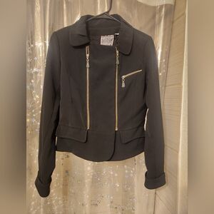 L.A.M.B. Moto Jacket Fall 2008.        Size 10